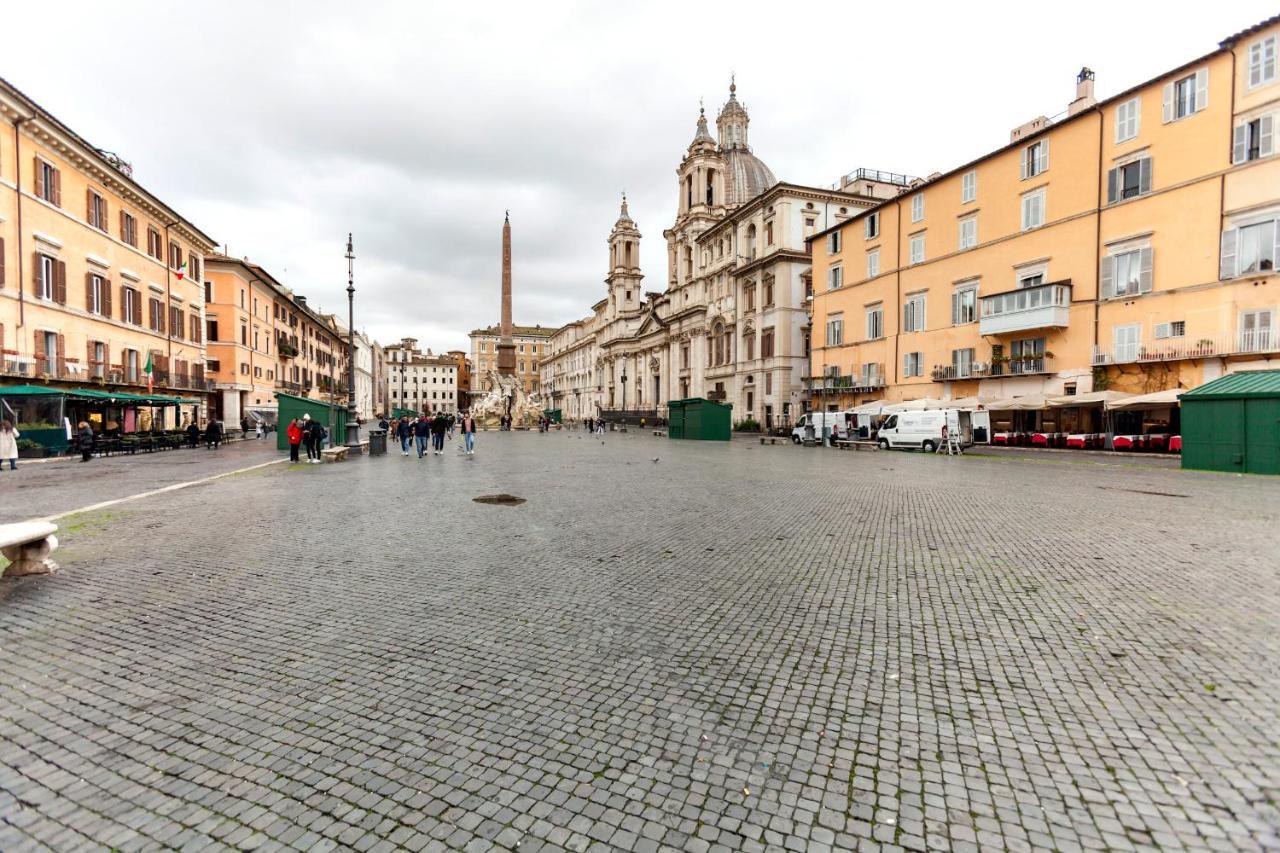 Navona Artist 10 Appartement Rome